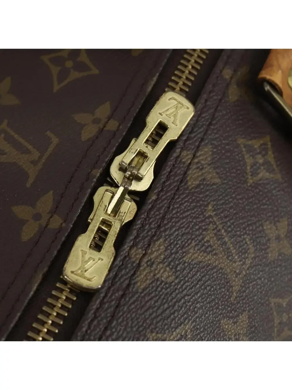 Louis Vuitton Keepall 60 Boston Bag Lv #344401L58B